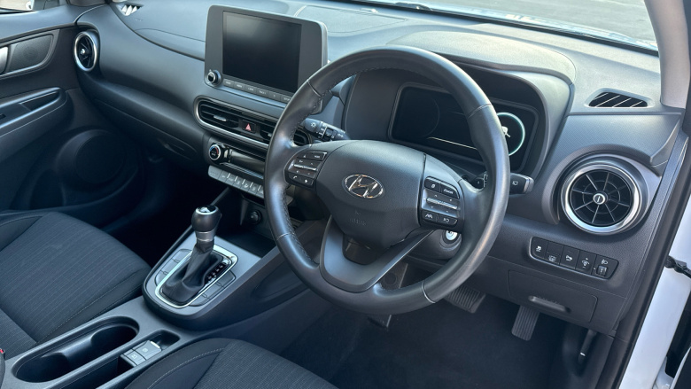 Hyundai Kona 1.6 GDi Hybrid SE Connect 5dr DCT Hybrid Hatchback